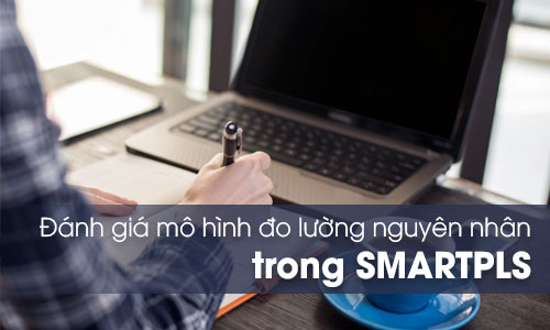 mô hình đo lường dạng nguyên nhân trên SMARTPLS