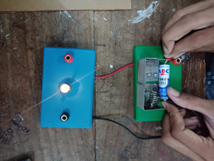 Laporan Praktikum Arus dan Tegangan Listrik (Praktikum IPA di SD)