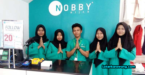 Lowongan Kerja Nobby Hijab Karawang