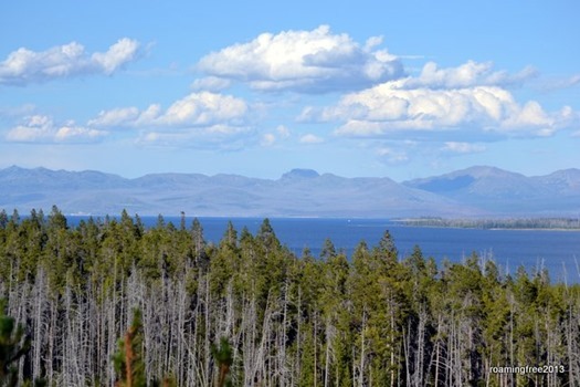 Yellowstone Lake