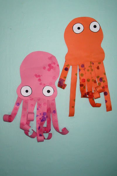 Octopus Craft 5