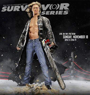 Survivor Series WWE PPV 2007