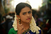Sri Divya cute in half saree-thumbnail-8