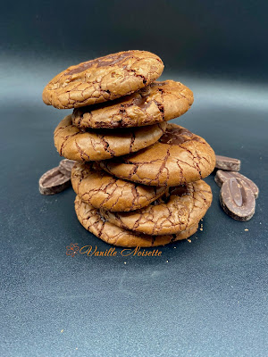 COOKIES  CHOCOLAT DE MARTHA STEWART