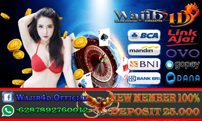 WAJIB4D BERTARUH MENGHASILKAN UANG MELALUI SLOT BETTING ONLINE