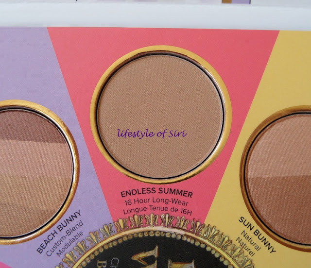 too faced bronzer paleti