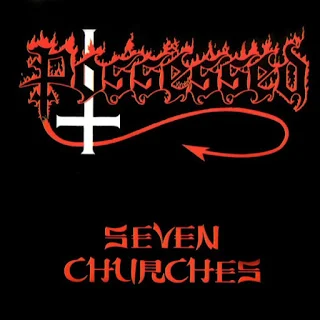 Possessed - Seven churches (1985)