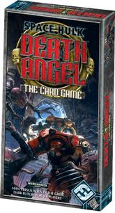 juego de cartas space hulk