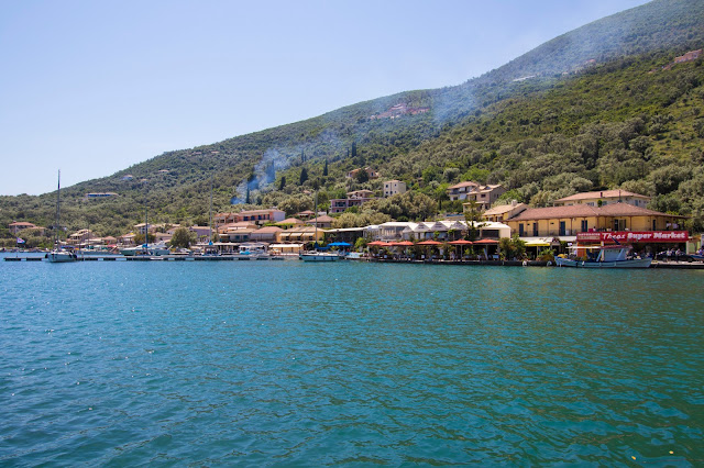 Sivota-Lefkada