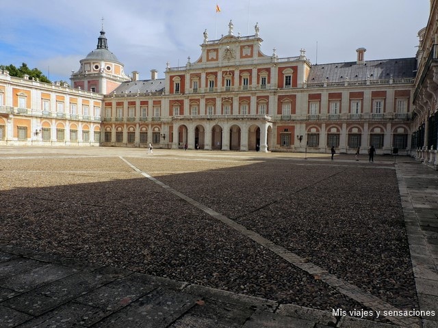 Palacio Real de Aranjuez