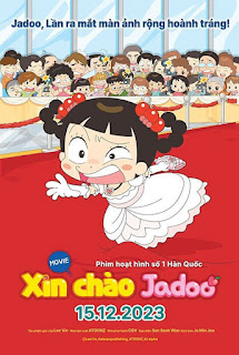 Xin Chào Jadoo - Hello Jadoo (2023)