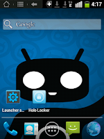 CYANJELLY V1.0 custom Rom for galaxy y