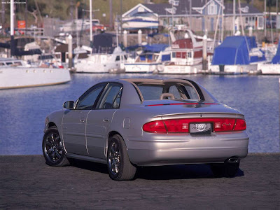 2000 Buick Regal Cielo Concept