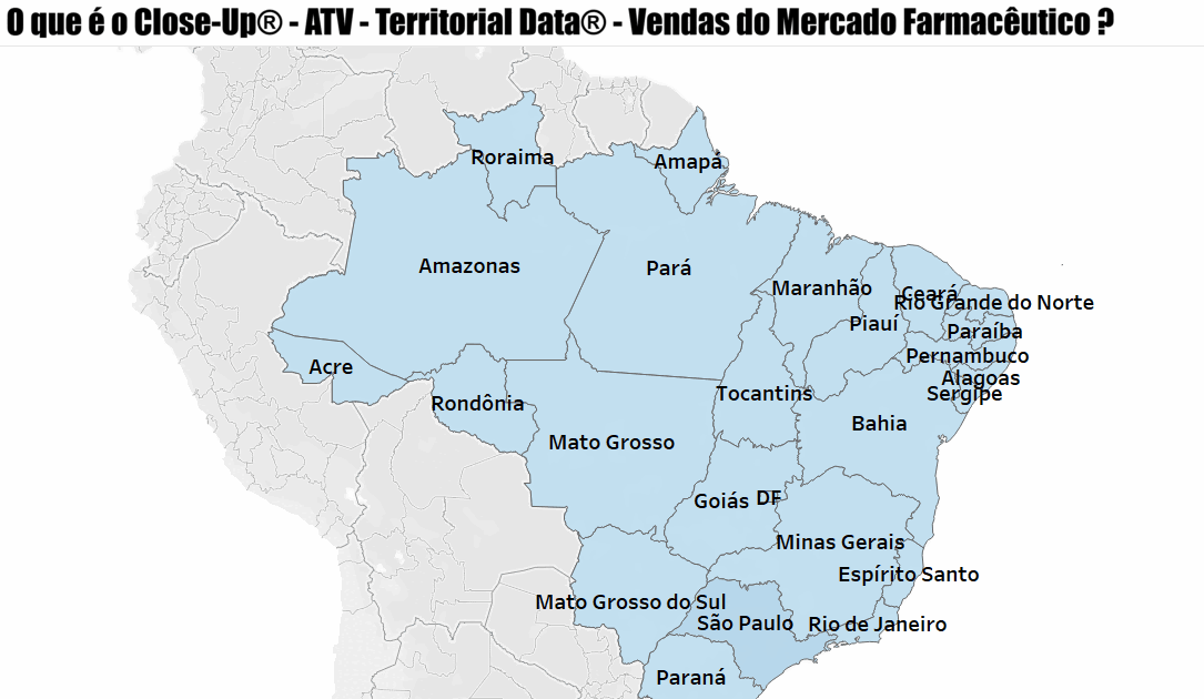 ✓ Brazil SFE Terms®: O que é o Close-Up® - ATV - Territorial Data® - Vendas  do Mercado Farmacêutico ?