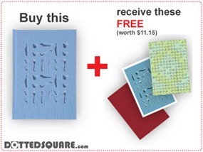 Deal at DottedSquare.com