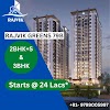 Rajvik Greens 79b - 2bhk+s and 3bhk affordable apartments || Rajvik Greens Sector 79b Gurgaon- New Affordable Project