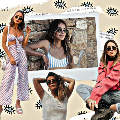 Gafas de sol clásicas - Tendencias 2019