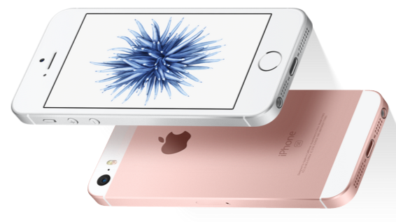 Apple iPhone SE