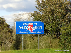 welcome to Mississippi