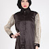 24 Contoh Model Baju Muslim Brokat Terbaru dan Terbaik