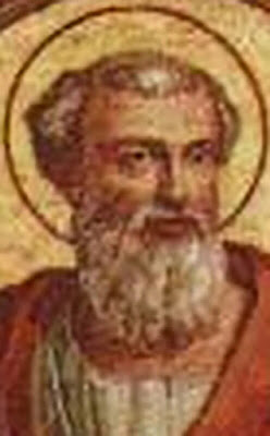 Santo Santa 13 Agustus, Santo Pontianus, Paus dan Martir