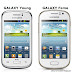 Samsung announces 2 new Galaxy models - GALAXY Young & GALAXY Fame