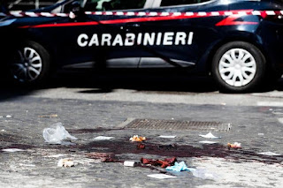 U.S. citizens confess to killing Italian police officer