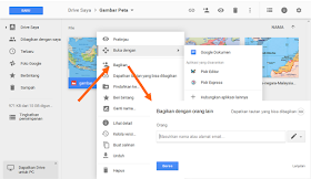 Tutorial Mengelola Dokumen Menggunakan Aplikasi Google Drive