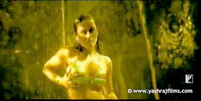 Rani Mukherjee Bikini