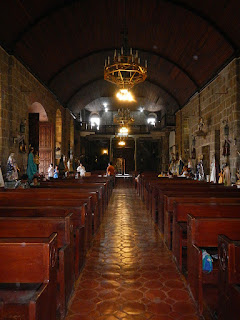 St. James the Apostle Parish - Paete, Laguna