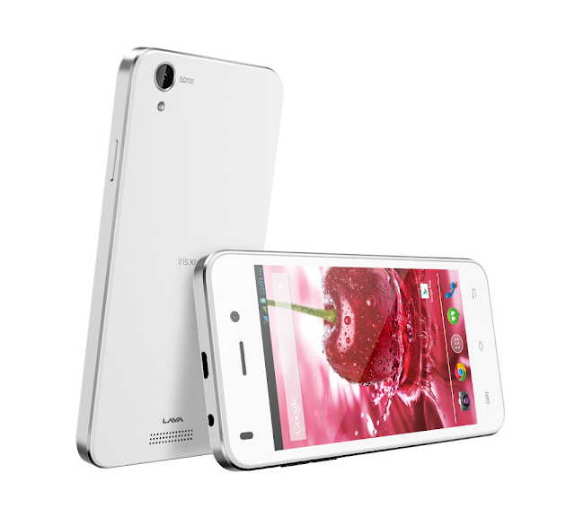 LAVA Iris X1 Mini