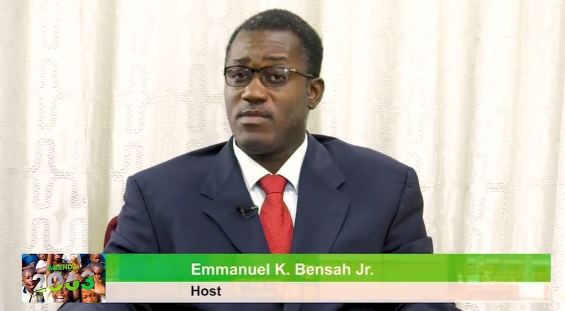 Hello. I am E K Bensah Jr, Deputy Executive Director of Afcfta Policy Network.