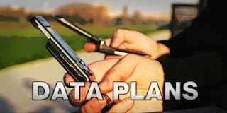 Data plans 