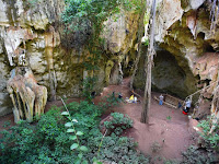 Oldest known human burial site in Africa uncovered by archaeologists.