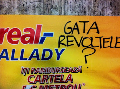 Cumparaturi sau revolte