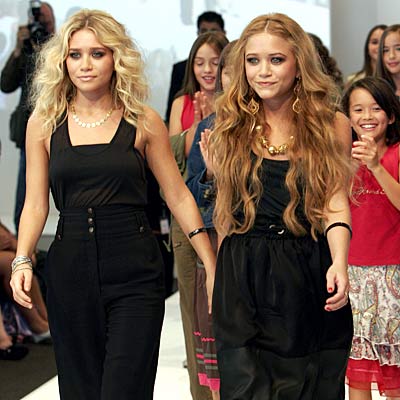 Why MaryKate and Ashley Olsen