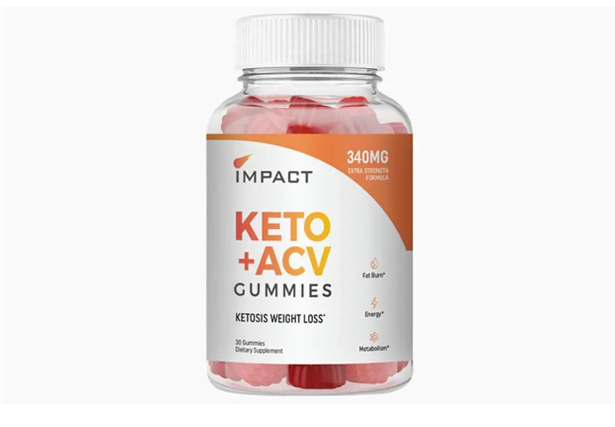 Impact Keto ACV Gummies -Side Effects?