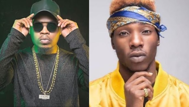 BREAKING NEWS!! Davolee Dumps YBNL, Fuels Rumours Of Beef With Olamide