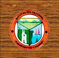 Official Seal of Sta. Praxedes