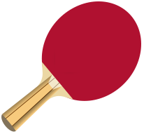 Ukuran Peralatan Permainan Tenis Meja Ping Pong Lengkap 