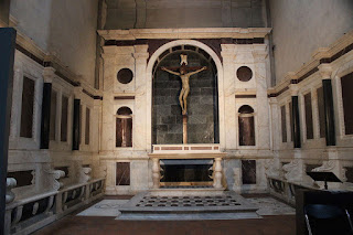 Santa Maria Novella. Capilla Gondi.