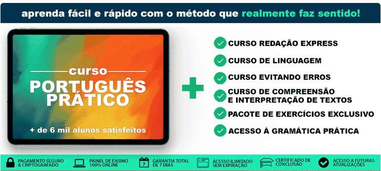 Curso Português Prático