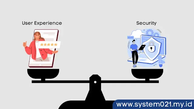 Security Vs User Experience