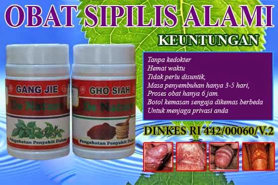 Jamu Obat Kencing Nanah