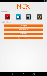 download Nox (adw apex nova icons) themes