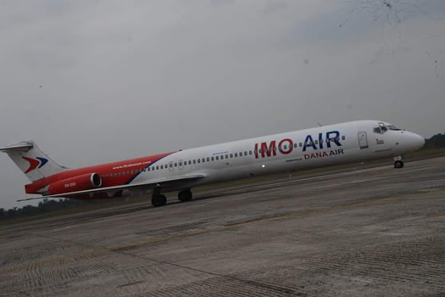 Imo State Government Launches ‘Imo Air’