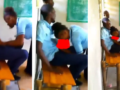 Female Student Performs Oral Sex On Classmate In South Africa (18+)