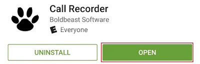 Call Recorder by Boldbeast