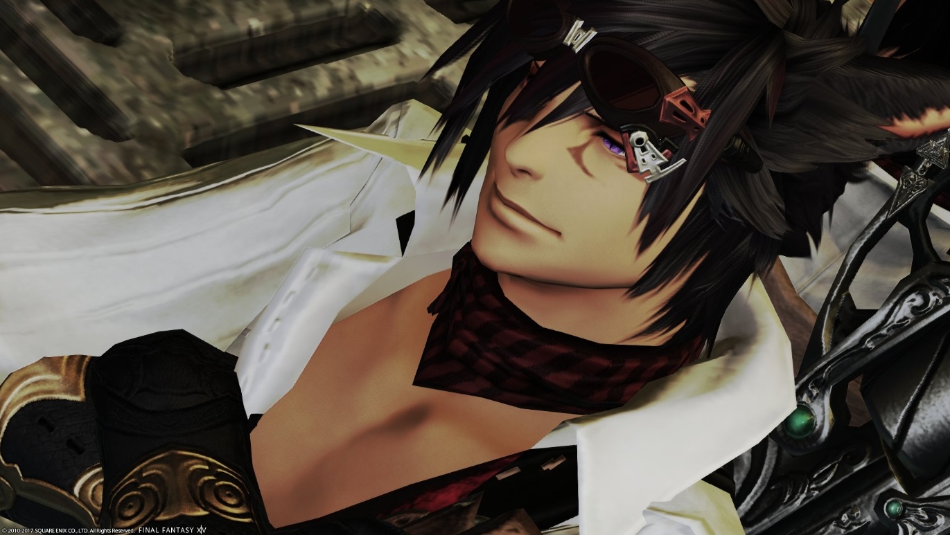 Ff14 キャラで一番人気はオスッテ でも意外と毛嫌いしている人も多いかも Ff14 初心者の冒険