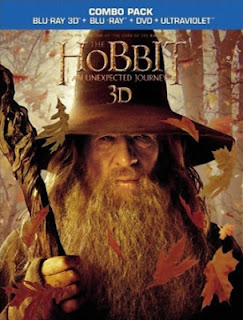 The Hobbit Blu ray 3D O Hobbit: Uma Jornada Inesperada (The Hobbit) Torrent   Dual Áudio 3D (2012)